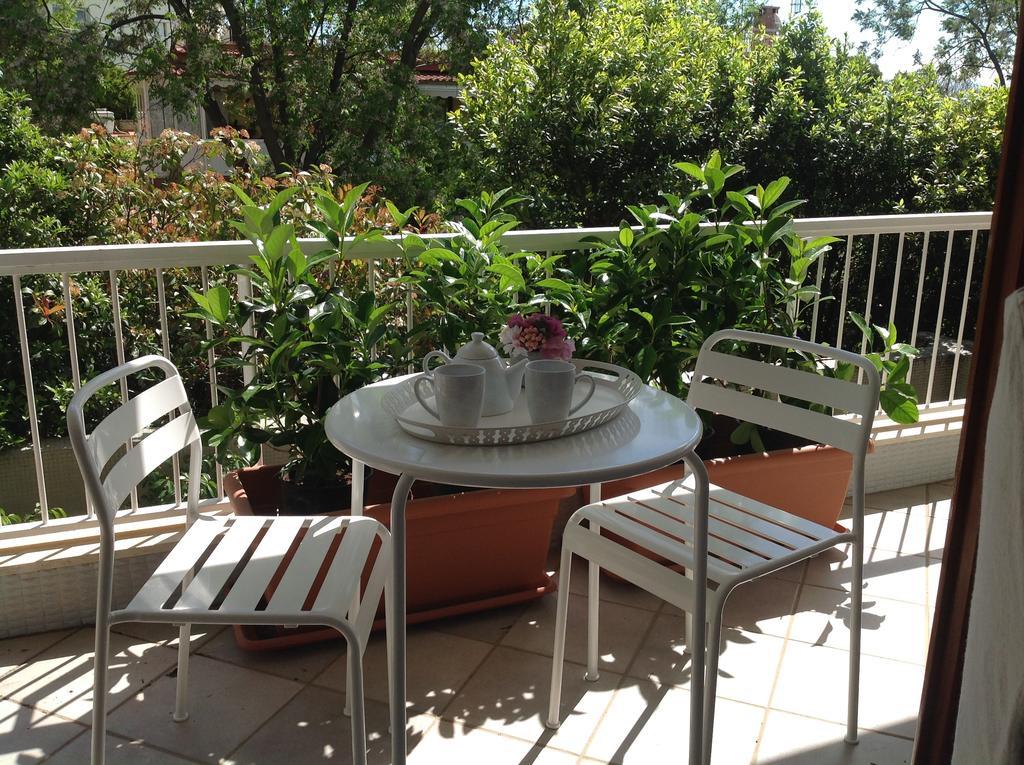 B&B Mondello Holiday Palermo Zimmer foto
